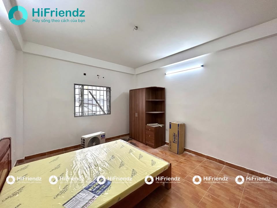 Phòng trọ Lý Chiêu Hoàng Q6 30m² - Trống mới 100%, phù hợp ngay!