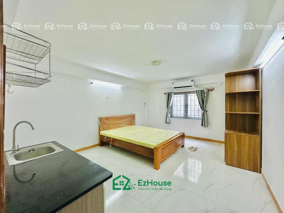 Phòng cho thuê đường An Dương Vương, quận 6 - Giờ giấc tự do, không chung chủ!