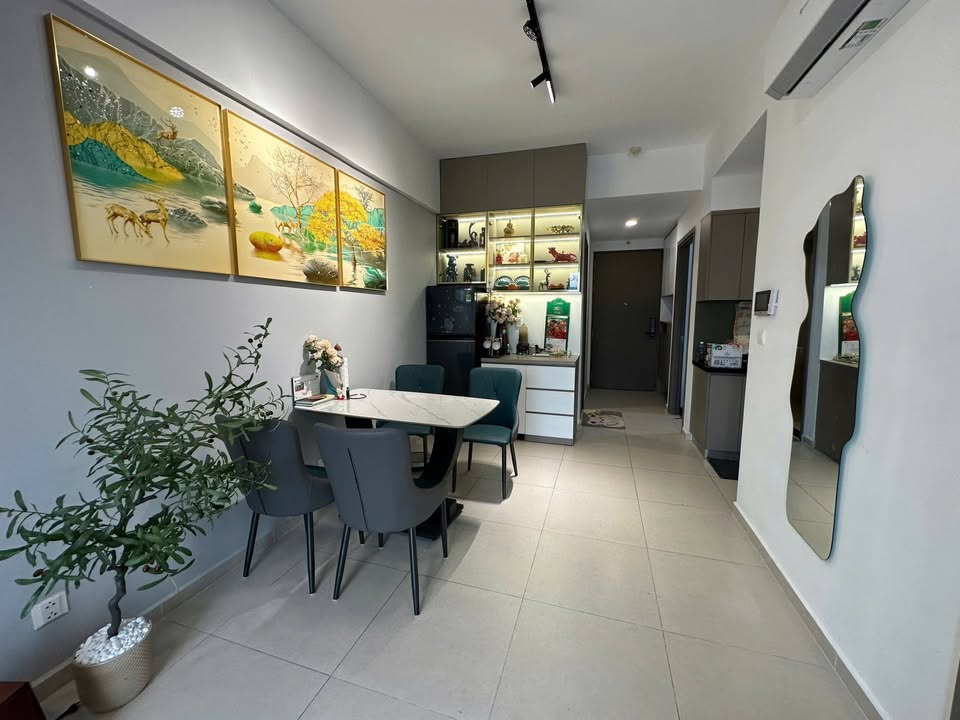 Căn hộ 2PN Westgate An Gia, quận 6, giá chỉ từ 6.3 triệu - Sẵn sàng vào ở!