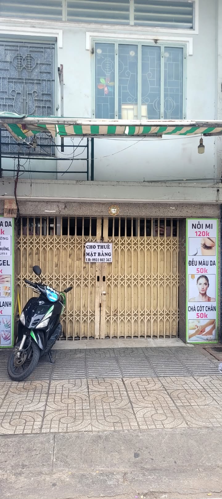 Store cho thuê đường Phạm Văn Chí, quận 6, diện tích 24m² - Mặt tiền kinh doanh lý tưởng!