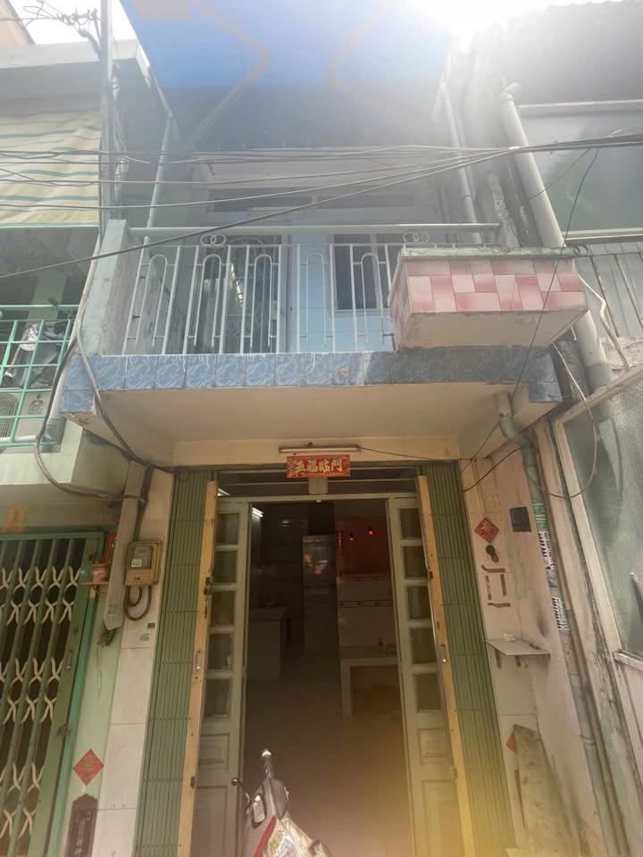Nhà cho thuê 231 Bình Tiên, Quận 6 - Diện tích 18m², Giá 4.5 triệu/tháng
