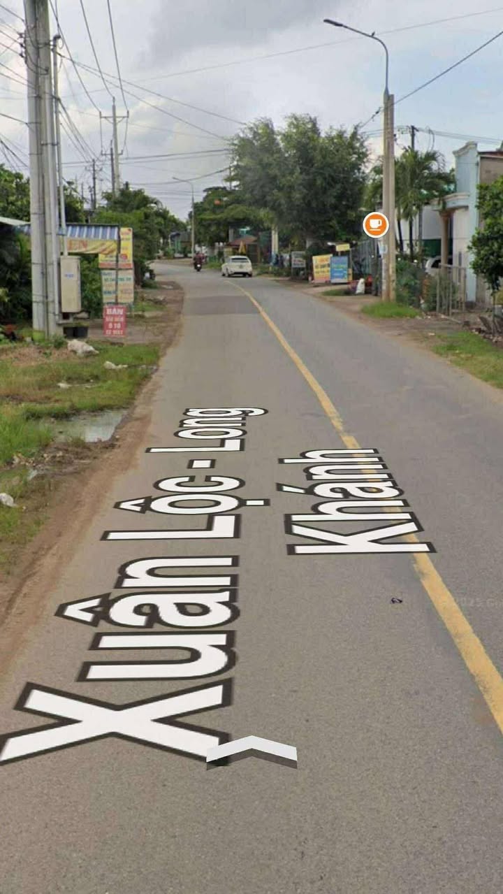 Đất thổ cư mặt tiền đường Duy Tân, Long Khánh 159m² giá 1 tỷ - Cơ hội vàng đầu tư!