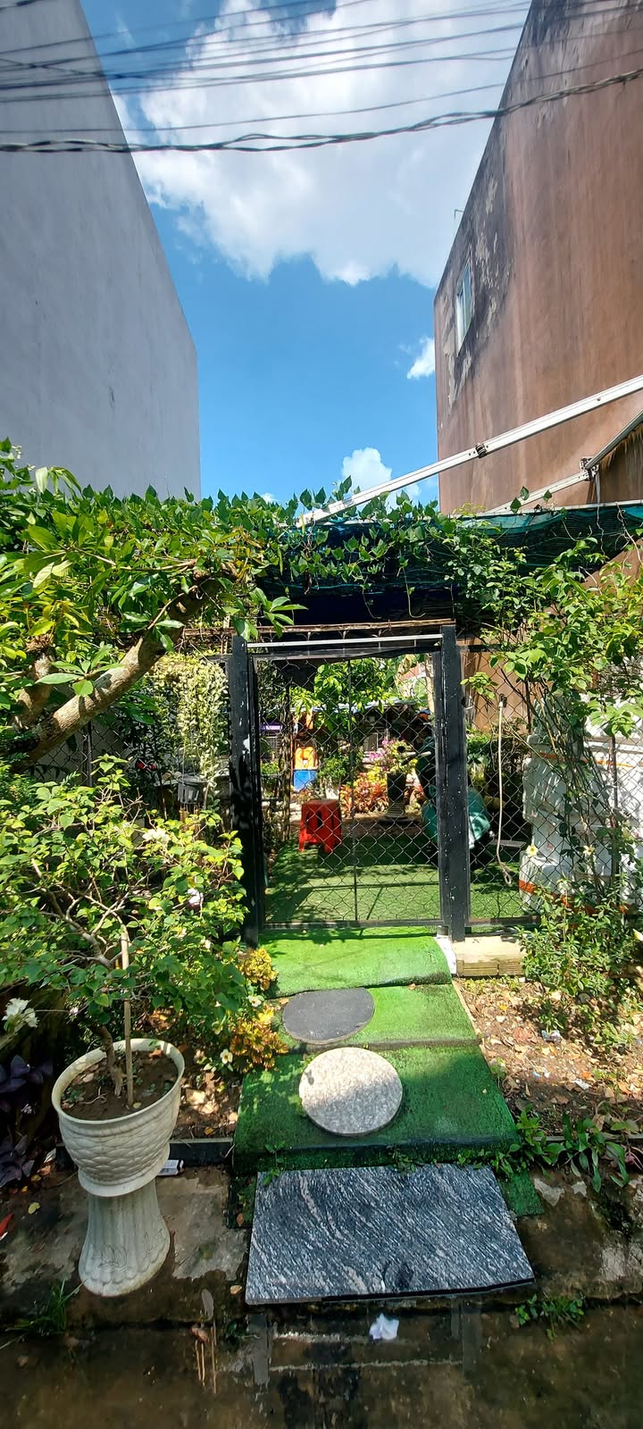 Đất nền thổ cư Mỹ Hòa 40m² giá 600 triệu - Sổ đỏ chính chủ, giao dịch nhanh!