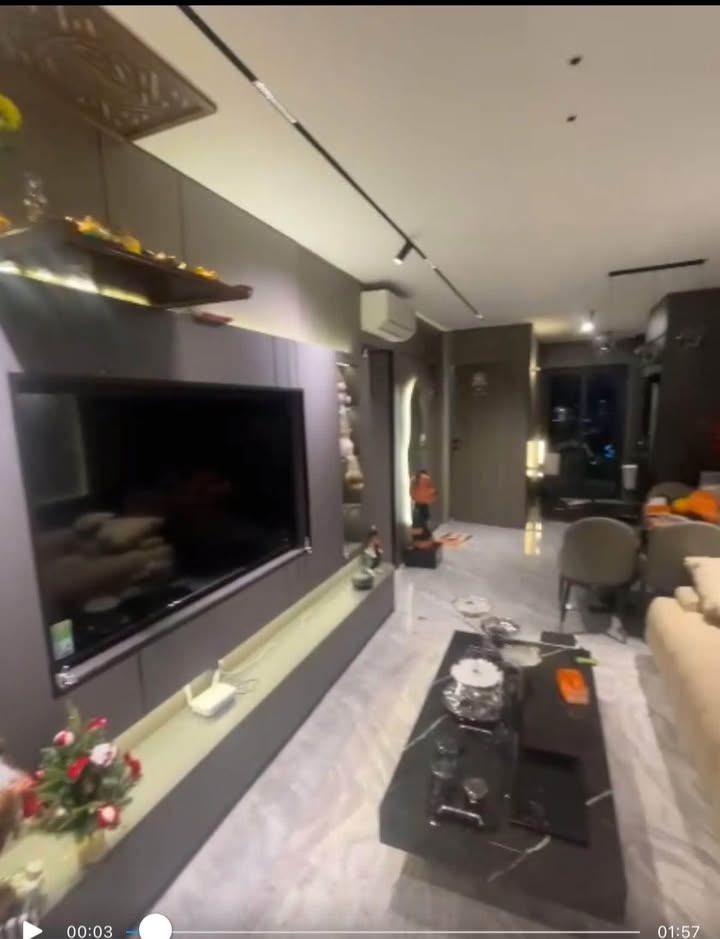 Chung cư 389 Dream Home Vinh 63m² giá thỏa thuận - Căn hộ đẹp, đầy đủ nội thất!