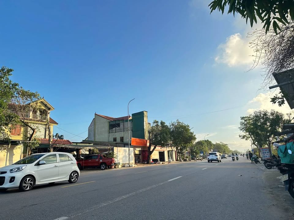 Đất mặt đường kinh doanh Quốc lộ 46, Nghi Phú, 179.5m² - Cơ hội đầu tư hấp dẫn!