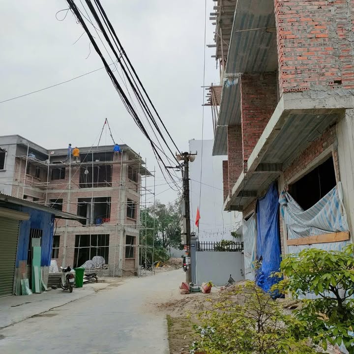 Đất nền An Đồng Hải Phòng 109m² giá tốt - Đường 5m, gần mặt đường