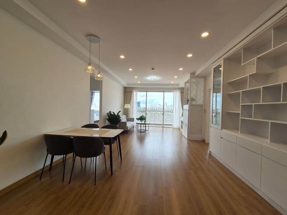 Căn hộ 3PN Chung cư Mỹ Đức, Phú Mỹ Hưng 110m² - Nội thất mới, sẵn sàng vào ở!