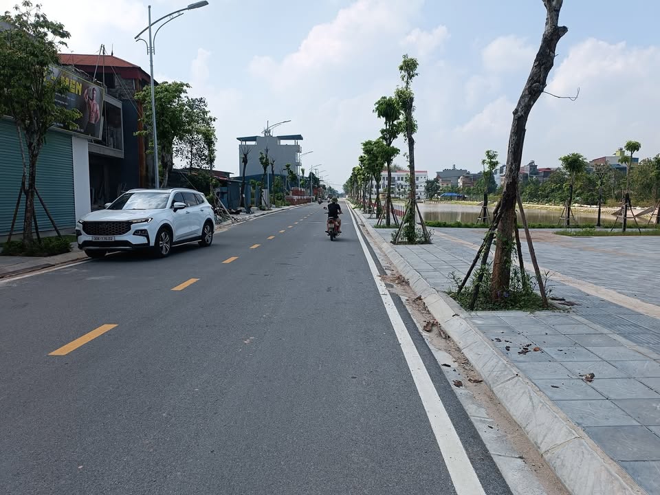 Đất nền Liên Hà Đông Anh 92,4m² giá 11 tỷ - Cơ hội đầu tư sinh lời cao!