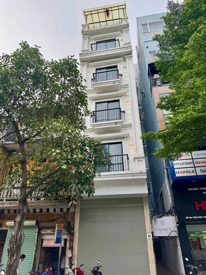 Mặt phố Trần Phú Hà Đông 50m² giá 26 tỷ - Kinh doanh dòng tiền tốt!