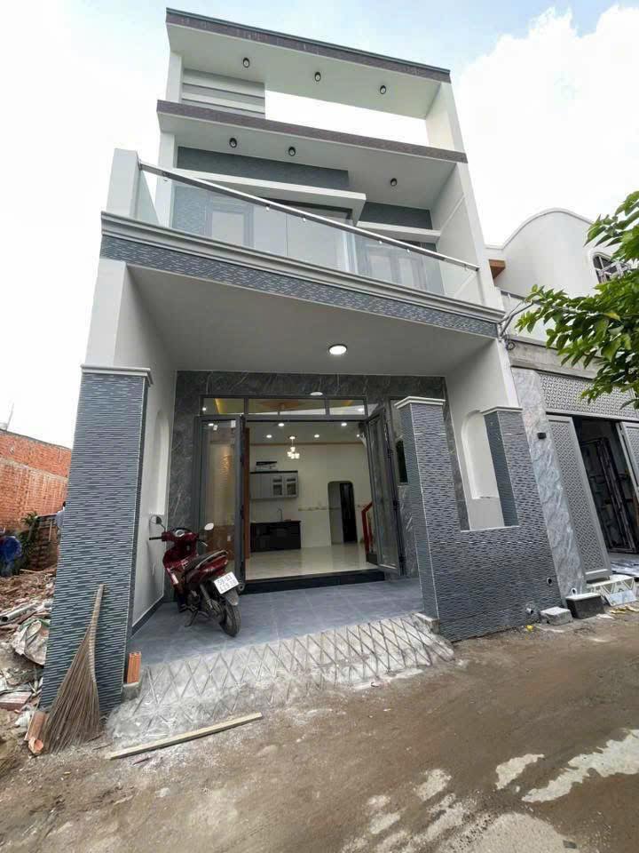 Nhà riêng phường Tân Vạn, Biên Hòa 60m² giá 2.5 tỷ - Sổ hồng hoàn công!