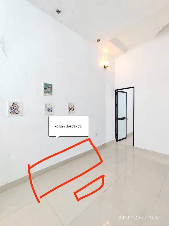 Căn hộ cho thuê tại ngõ 69 Hoàng Văn Thái, Thanh Xuân 55m² - Giá chỉ 6 triệu/tháng!