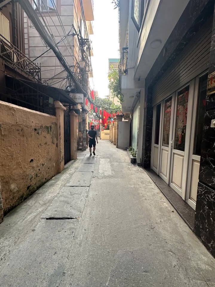 Căn hộ cho thuê Đội Cấn 55m² - Thiết kế thông minh, đầy đủ tiện nghi!