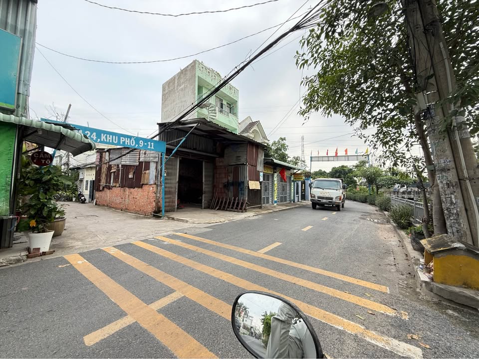 Bán đất Thạnh Lộc 17 quận 12, diện tích 73m² - Vị trí đẹp, pháp lý rõ ràng!