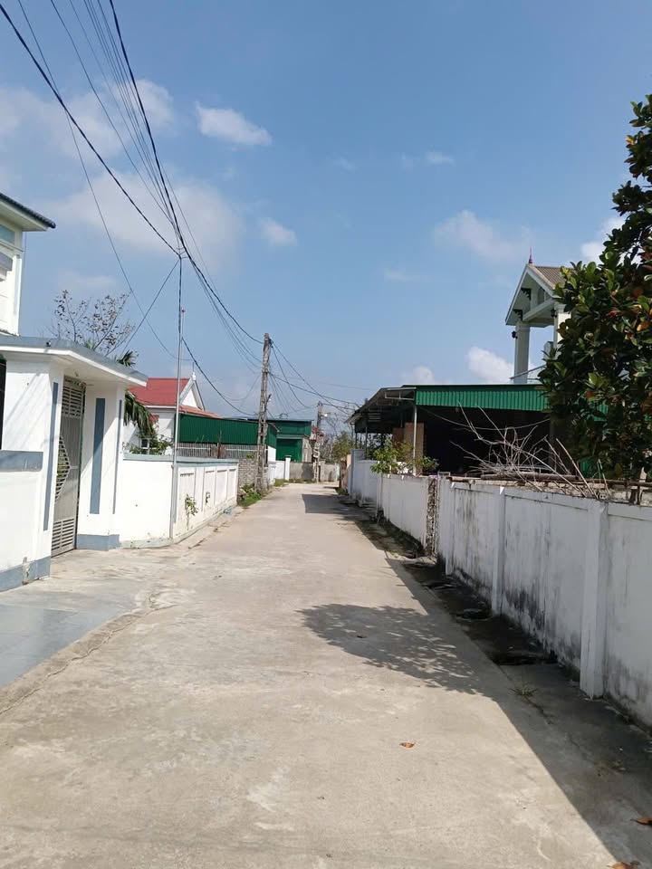 Đất nền Nghi Trung 152m² giá 1 tỷ - Đường quy hoạch kết nối Quốc lộ 1A!