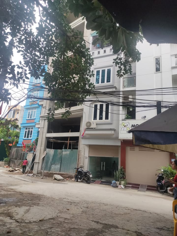 Nhà liền thổ đường Đại Mỗ 37m² giá thỏa thuận - Thiết kế hiện đại, ô tô đỗ cửa!