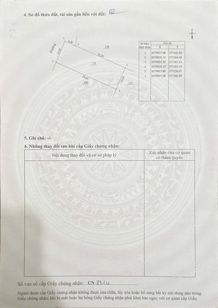 Đất nền Nghi Kiều 290m² giá 1.8 tỷ - Mặt tiền 10m, gần trường học!