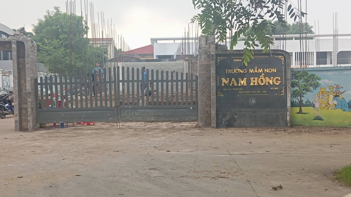 Đất nền Nam Hồng Đông Anh 40m² giá 2 tỷ - Tiềm năng sinh lời cao!