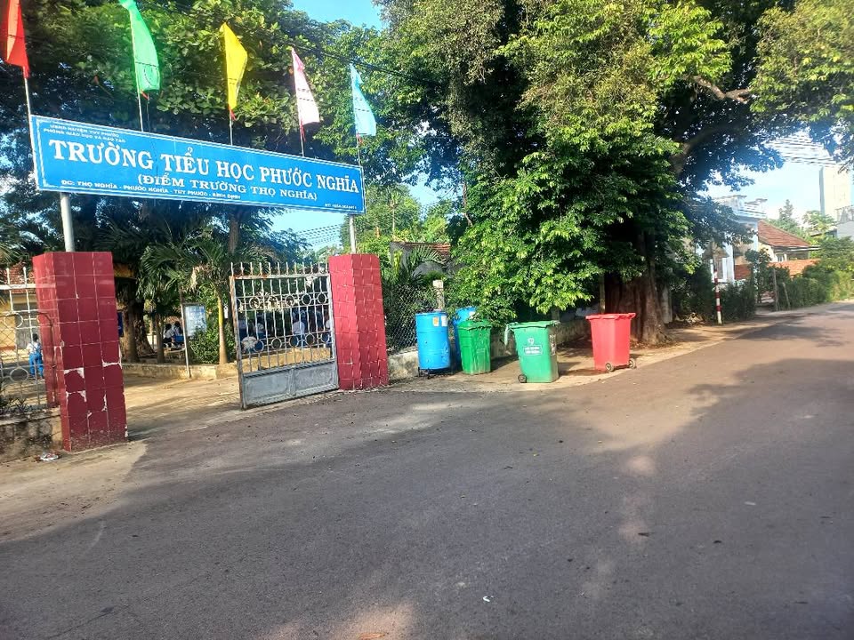 Đất thổ cư Phước Hiệp 146m² giá 600 triệu - Ô tô vào tận nơi!