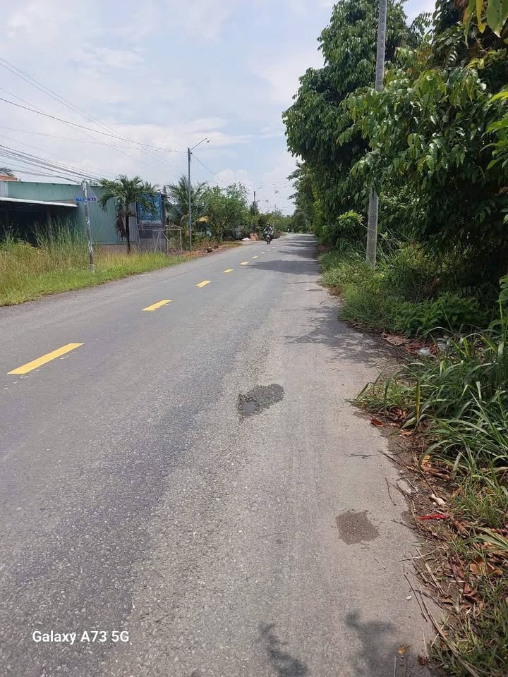 Đất thổ cư 220m² xã Đức Huệ giá chỉ 1.25 tỷ - Đầu tư sinh lời ngay!