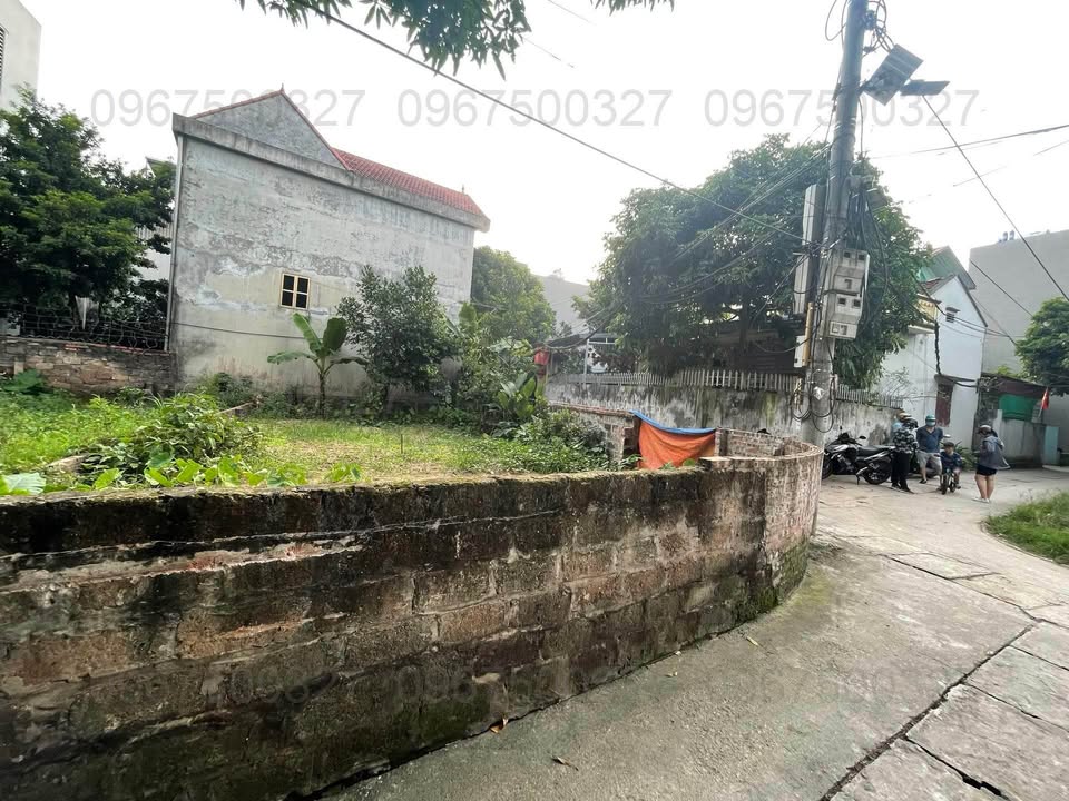 Đất lô góc 120m² Phượng Nghĩa - Chương Mỹ giá 7 tỷ - Cơ hội đầu tư tuyệt vời!