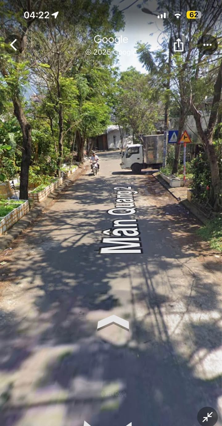 Đất Mân Quang 2 Đà Nẵng 80m² giá 4.95 tỷ - Tiềm năng sinh lời cao!