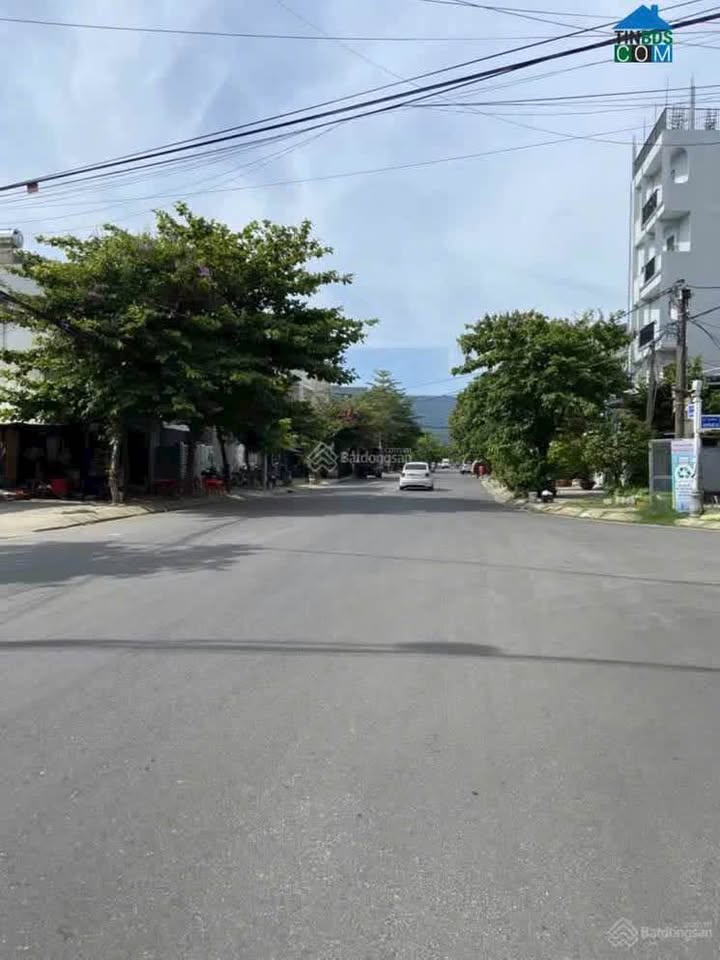 Đất mặt tiền đường Trần Duy Chiến, Sơn Trà, Đà Nẵng 233m² giá 32 tỷ - Đầu tư sinh lời ngay!