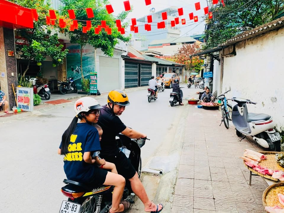 Nhà mặt đất trung tâm TP Thanh Hóa 33,17m² giá 1 tỷ - Vào ở ngay!