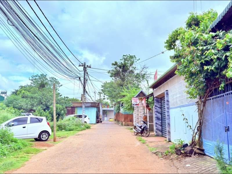 Lô đất hẻm 360 đường Hùng Vương - Gia Nghĩa 140m² giá 3.15 tỷ - Đầu tư sinh lời ngay!