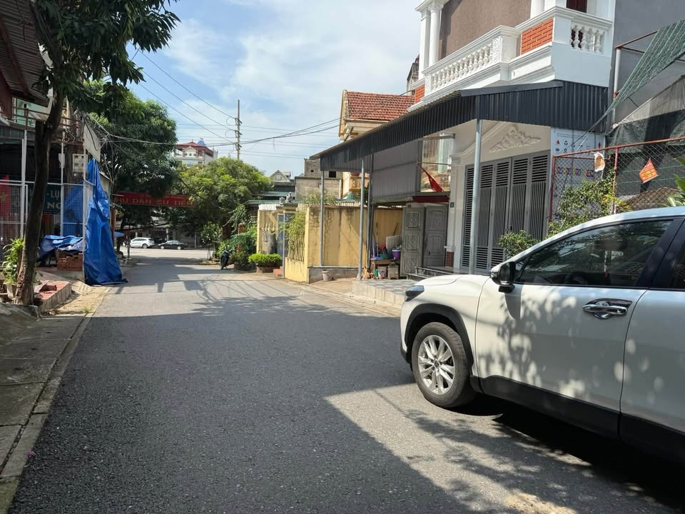 Đất nền tại đường Hùng Vương, Việt Trì 136m² giá 5.44 tỷ - Đầu tư sinh lời cao!