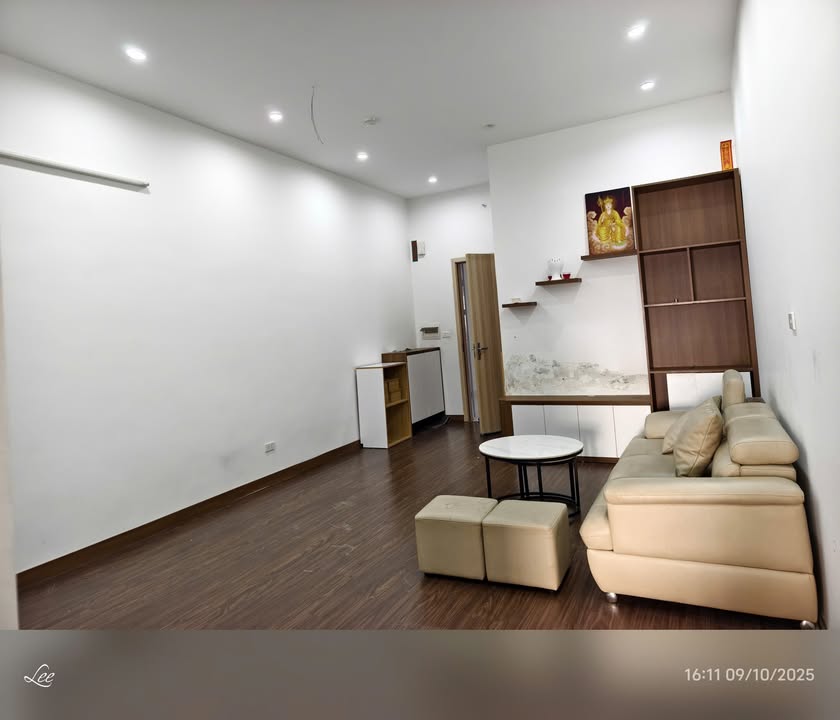 Căn hộ 1PN KĐT Thanh Hà 6 triệu - Chính chủ cho thuê đầy đủ tiện nghi!