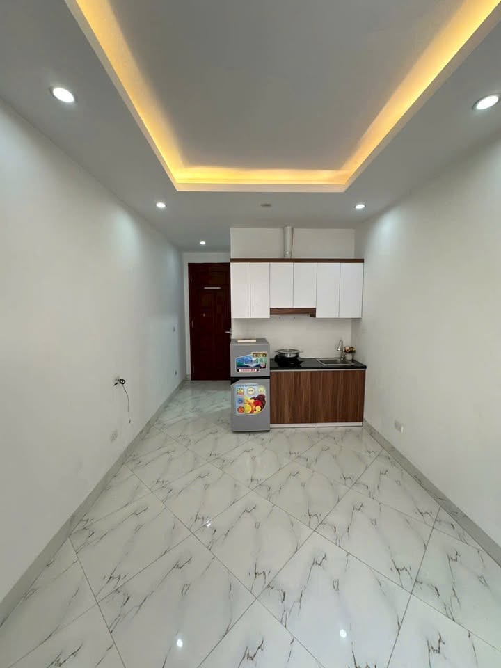 Căn hộ Studio cho thuê tại 75 Hồng Hà, Ba Đình - Không gian sống lý tưởng!