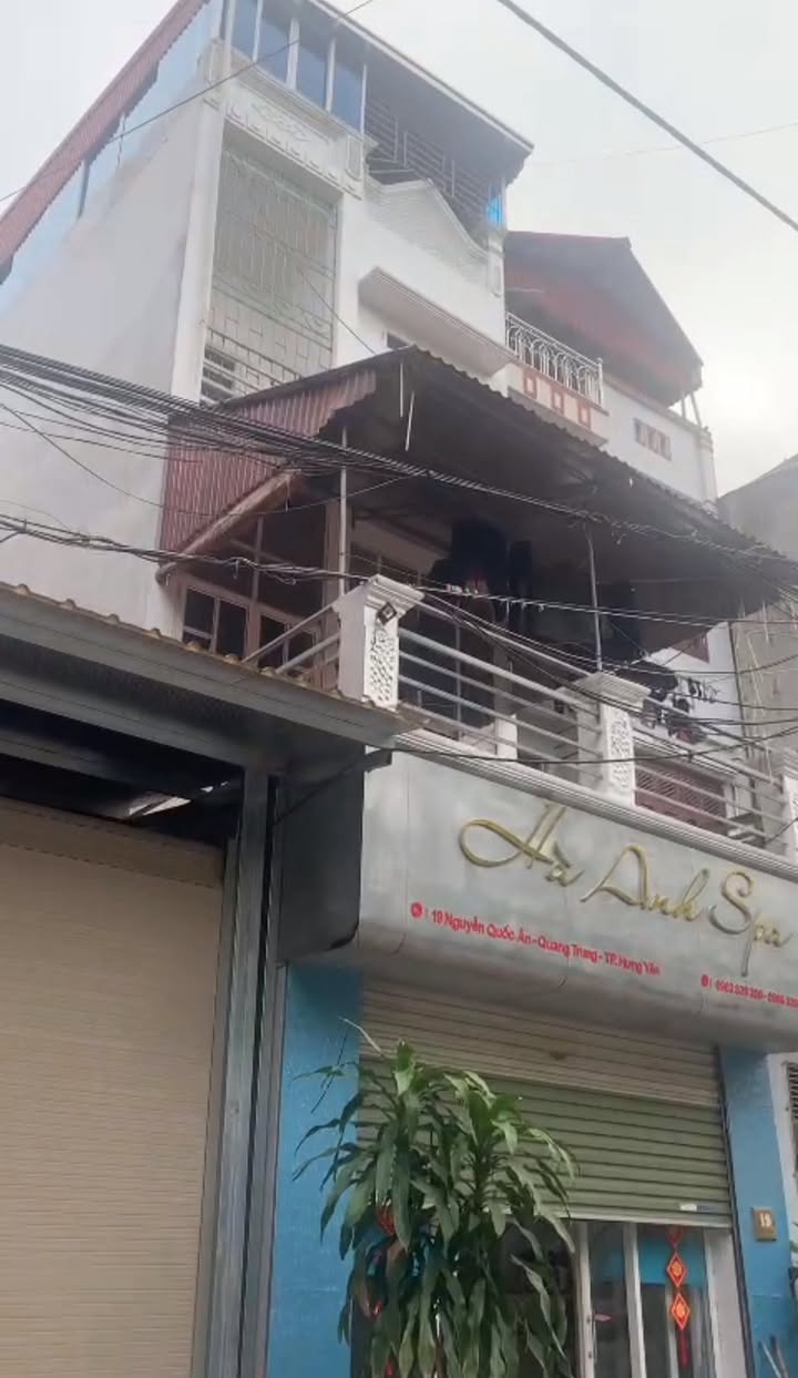 Nhà 3 tầng đường Nguyễn Quốc Ân, phường Lê Lợi, 86m² giá 6 tỷ - Sẵn sàng ở ngay!