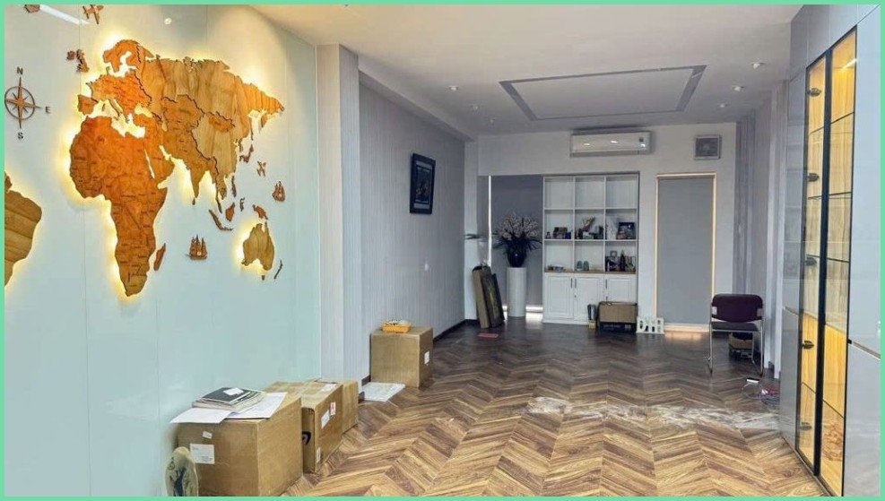 Cho thuê nhà mặt tiền Nguyễn Văn Đậu, Bình Thạnh 92m² giá 50 triệu - Vị trí kinh doanh sầm uất!