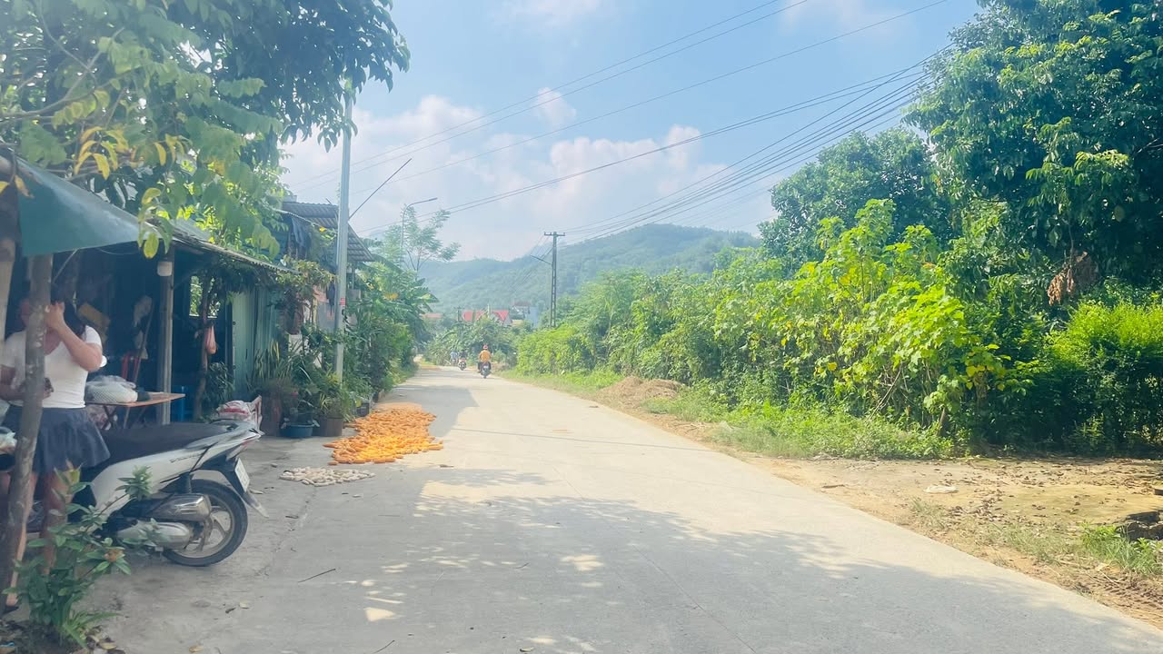 Bán đất có nhà mái bằng 5.852m² tại Cao Sơn, Lương Sơn, Hòa Bình - View núi tuyệt đẹp!