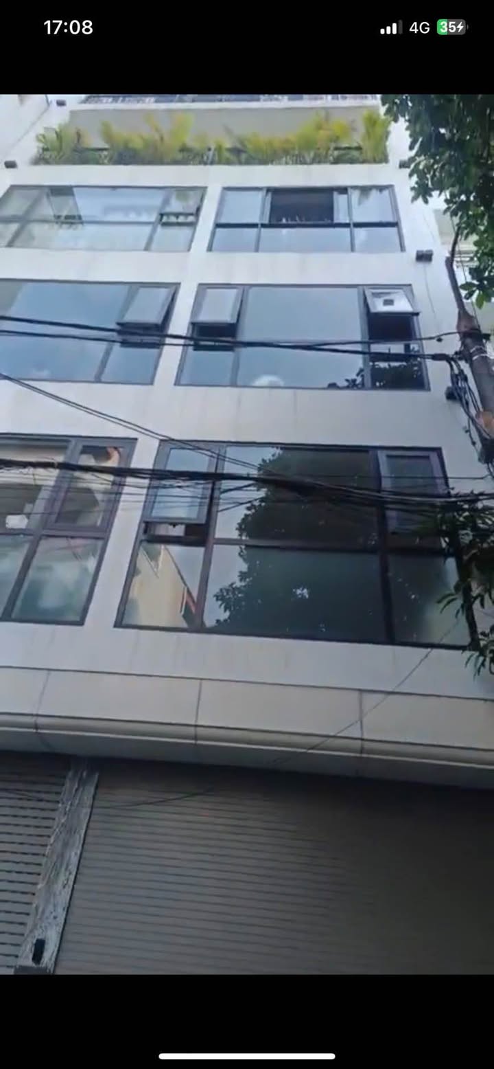 Nhà 8 tầng tại Xuân La, 91m² - Ô tô tránh nhau, không quy hoạch!