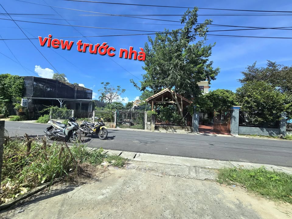 Nhà cấp 4 Tân Hạnh Đà Nẵng 220m² giá 2.85 tỷ - Đường nhựa ô tô thông thoáng!