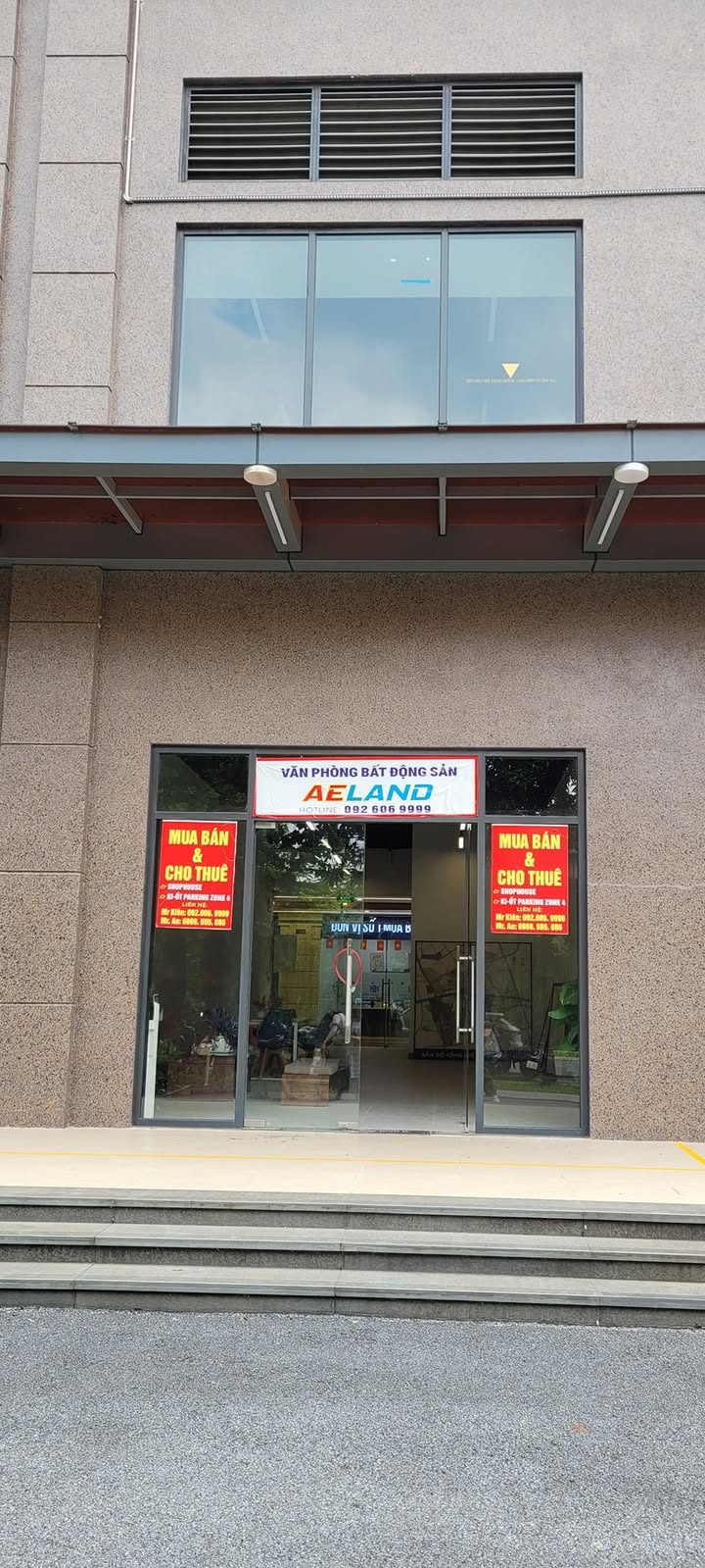 Shophouse cho thuê tại Geleximco Hà Đông 171m² giá 85 triệu - Mặt tiền đắc địa!