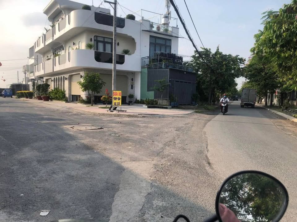 Đất thổ cư mặt tiền Trương Thị Như, Hóc Môn 90m² giá 3,7 tỷ - Pháp lý rõ ràng, đầu tư sinh lời!