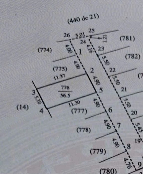 Đất nền Nghi Đức, Vinh 56m² giá 1.2 tỷ - Đường 4m, gần trường học!