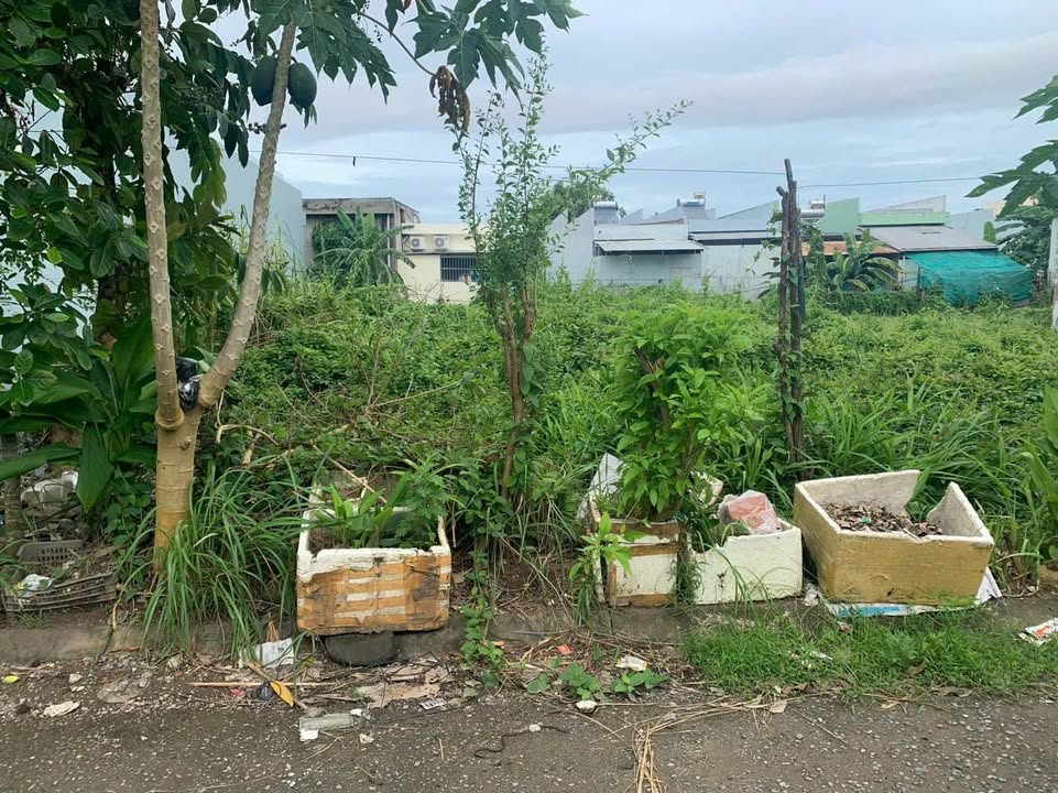 Đất nền đường Mười Chức, phường 5, thành phố Bạc Liêu, 103m² - Giá thỏa thuận hấp dẫn!