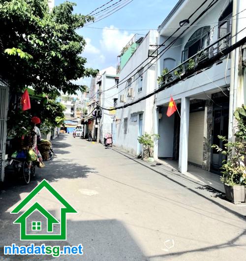 Nhà 4 tầng đường Ni Sư Huỳnh Liên, 21m² giá 3.8 tỷ - Đầu tư sinh lời ngay!