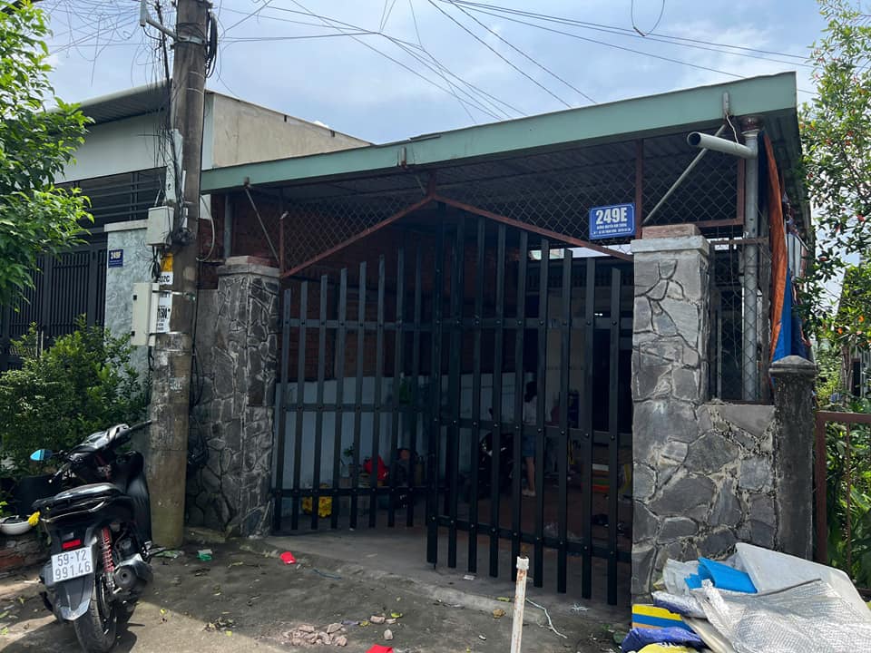 Nhà 2 mặt tiền Nguyễn Kim Cương, Củ Chi 240m² giá 4.2 tỷ - Cơ hội đầu tư tuyệt vời!