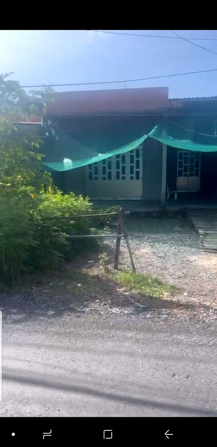 Bán gấp nhà cấp 4 Ấp 2, xã Nhị Thành, 202.8m², giá 1.05 tỷ - Cơ hội không thể bỏ lỡ!