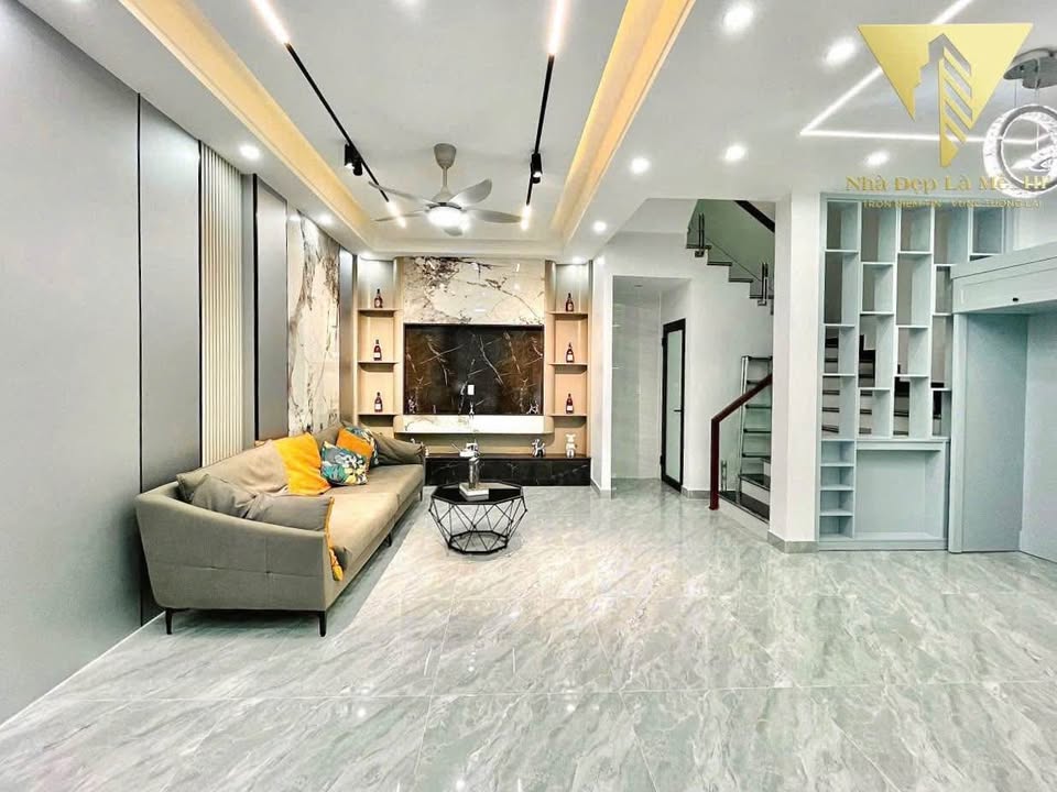 Nhà phố 4 tầng Trần Nguyên Hãn 41m² giá 3.35 tỷ - Tổ ấm lý tưởng giữa lòng thành phố!