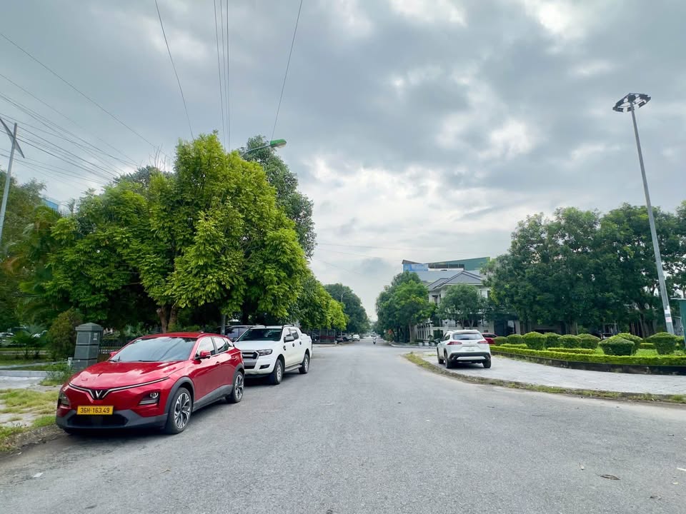 Lô đất MB 530, phường Hạc Thành, Thanh Hóa 63m² giá 4.25 tỷ - Tiềm năng sinh lời cao!