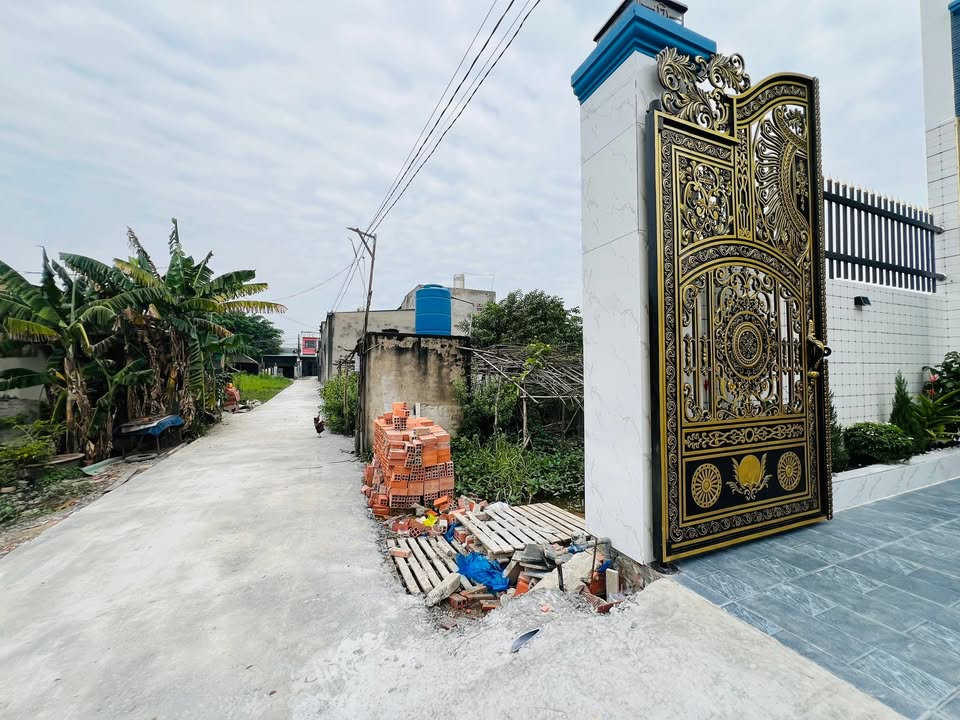 Nhà phố 120m² tại Ấp Mới 2 - 2.78 tỷ - Gần chợ Mỹ Hạnh Nam, sổ hồng chính chủ!