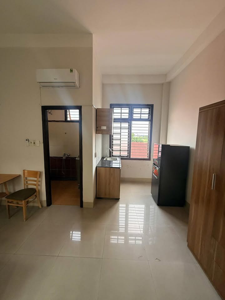 Phòng trọ cho thuê Đà Nẵng 30m² giá 4.3 triệu - Gần ĐH Duy Tân, tiện nghi đầy đủ!