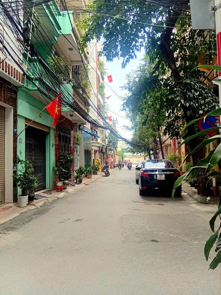 Nhà riêng Vương Thừa Vũ, Thanh Xuân 79m² giá 22.8 tỷ - An sinh tuyệt hảo!