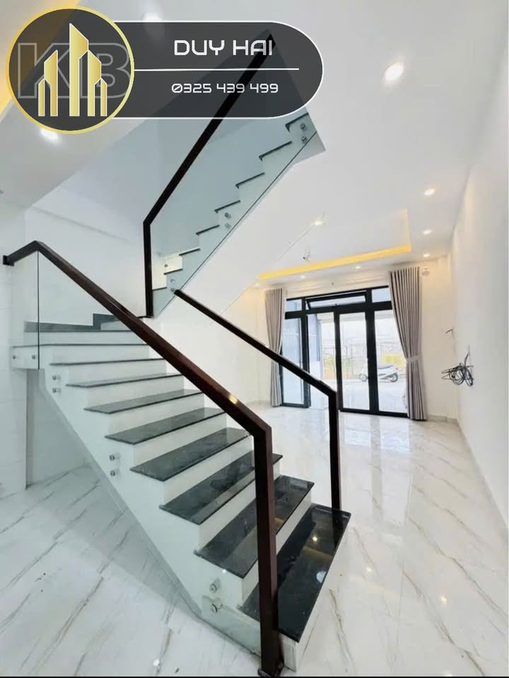 Nhà mới xây kiên cố đường Hồ Xuân Hương, Đà Lạt 72m² giá 3 tỷ - Cơ hội đầu tư tuyệt vời!