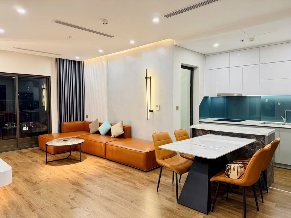 Căn hộ Chung cư Hoàng Thành Pearl 55 Nguyễn Văn Giáp 80m² giá chỉ 8 tỷ - Sẵn sàng vào ở ngay!